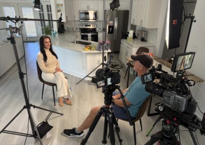 Wilson Hawthorne and Crystal Miller